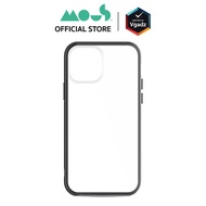 Case Iphone กันกระแทก เคสไอโฟน เคสโทรศัพท์ไอโฟน Mous รุ่น Clarity Case - iPhone 12 Mini / 12 / 12 Pro / 12 Pro Max เคสใสกันกระแทก caseiphoneคุณภาพดี