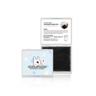 FLALIA浮誇兔化妝刷清潔海綿3入