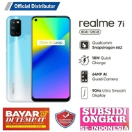 REALME 7i 8/128GB - ORIGINAL FULLSET - BISA COD