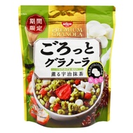 日清 宇治抹茶早餐麥片(400g)