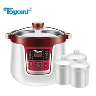 Toyomi 3.2L Double Boiler Cooker SC3289