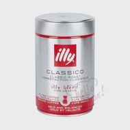 意大利 illy 中焙過濾咖啡粉 250g - Classico (02630)