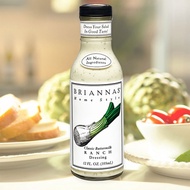 美國BRIANNAS 經典田園沙拉醬(355ml)