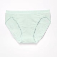 【華歌爾】新伴蒂內褲M-LL超低腰三角款(淺水藍)
