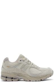 NEW BALANCE 灰褐色 2002R 运动鞋 灰褐色 2002R 运动鞋