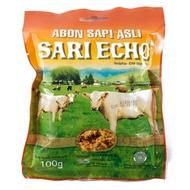Abon Sari Echo Sapi 100g | Beef Floss