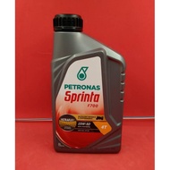 Petronas Sprinta ENGINE OIL 4T F700 F900Semi Synthetic Fully Synthetic