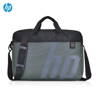 แท้กรณีแล็ปท็อปสำหรับ HP U nisex โน๊ตบุ๊คกระเป๋า 14 15 15.6 นิ้วแล็ปท็อปกระเป๋าสะพายกันน้ำกระเป๋าเดินทางธุรกิจของ Messenger