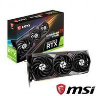 MSI微星 GeForce RTX3080 GAMING X TRIO 10G 顯示卡