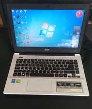 โน๊ตบุ๊ค Labtop Acer Aspire E5-471G-36L5