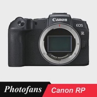 Canon EOS RP Mirrorless Digital Camera (Body Only)