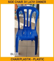 Side Chair 3v La701 Dinner Chair/plastik Chair - Plastic