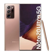 【Samsung三星】Galaxy Note 20 Ultra (12G/256G) 5G機皇(星霧金)【特優福利品】