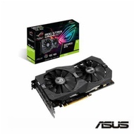 華碩 ASUS ROG Strix GeForce GTX 1650 SUPER OC版 4GB顯示卡