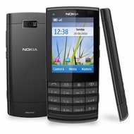UINN โทรศัพท์มือถือขายเดิมสำหรับ Nokia X3-02 Ultra-โลหะบาง Shell 2.4นิ้วหน้าจอ3G ซิมการ์ด WIFI Basic ปุ่มกดฟังก์ชันสนับสนุนโทรศัพท์มือถือ32GB ความจุ