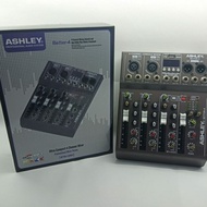 Mixer audio Ashley Better4 Mixer Ashley Original