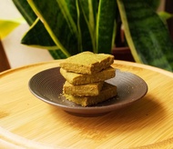 【Vegan無麩質豆渣餅乾】靜岡綠茶
