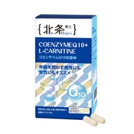 Dr.Hojyo 北条博士 包接體CoQ10 30粒