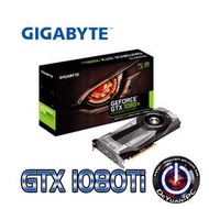 技嘉GTX 1080 Ti Founders Edition 11G NVIDIA