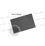 PLASTIK FILM POLARIS POLARIZER TV LCD LED 32 0 90 DERAJAT POLARIZE POLARIZED POLARISER KACA FILM LAPISAN LAYAR PANEL MONITOR TV 32 INCH BAG BAGIAN LUAR DALAM TV TELEVISI SAMSUNG SONY POLYTRON SHARP TOSHIBA LG COOCA DLL