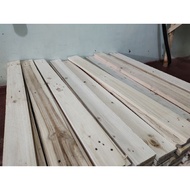 Palochina wood planks