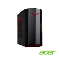 Acer N50-610 十代i5六核獨顯電競桌上型電腦(i5-10400F/GTX1650/16G/512G/1T/Win10h/Nitro)