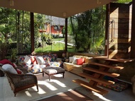 住宿 COZY & SOPHISTICATED WITH PRIVATE POOL AND SAUNA 里約熱內盧, 巴西