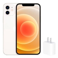 iPhone 12 64GB 搭配 Apple 20W USB-C 電源轉接器