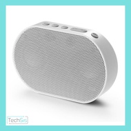 E2 ALEXA SPEAKER WHITE - Wireless WiFi Smart Speaker Portable Bluetooth Speaker