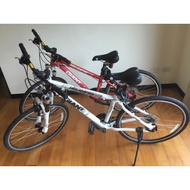 giant talon aluxx 6000 butted tubing