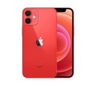 Apple iPhone 12 mini 紅色 128GB 商品狀況：良好