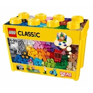 LEGO 10698 樂高大型創意拼砌盒桶 樂高經典系列【必買站】樂高盒組