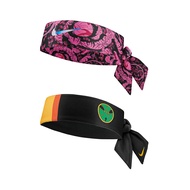 NIKE EXPL MIAMI 城市花紋 / RAYGUNS 外星人 雷射槍 頭帶 籃球頭帶 網球頭帶 N100284