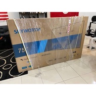 Skyworth smart TV 75 inches