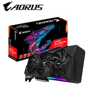 技嘉 AORUS Radeon™ RX 6800 XT MASTER TYPE C 16G 顯示卡