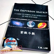 The Empyrean Matrix Book - A Guide To Purple Star Astrology Zi Wei Dou Shu