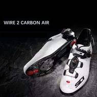 Sidi Wire 2 Air Road Lock shoes Shoes Vent Carbon Road Shoes cycling shoes bicycle shoes