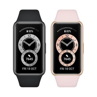 HUAWEI Band 6 藍芽智慧手環(支援血氧偵測)