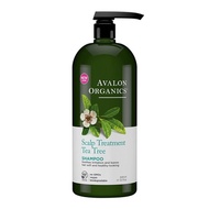 Avalon Organics 茶樹頭皮護理洗髮露946毫升