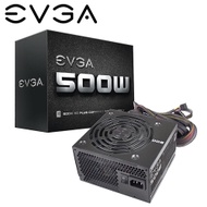 EVGA 艾維克 W1 500W 電源供應器 入門首選 三年保固