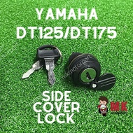 (Taiwan) Side Cover KEY LOCK Set Yamaha DT125 18G / DT175 18L