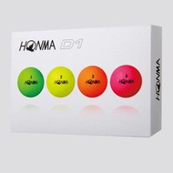 HONMA 高爾夫球 HONMA-D1 Multicolor