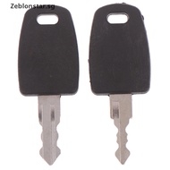 【Zeblonstar】 al TSA002 007 Key Bag For Luggage Suitcase Customs TSA Lock Key ~~