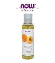 Now Foods, Solutions, Apricot Oil (118 ml)