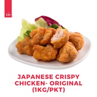 Japanese Crispy Chicken- Original (1kg/pkt)