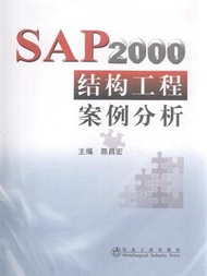 SAP2000結構工程案例分析 (新品)