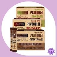 [Nutri D-Day]Diet Coffee 30T  Slimming Weight Loss Body Fat Cut Diet