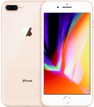 Apple iPhone 8 Plus - 256GB 金色 商品狀況：優良