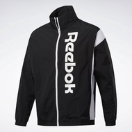 【REEBOK官方旗艦館】訓練外套 男(FU3130)