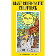萊德偉特教學牌（巨人版）｜Giant Rider-Waite Tarot Deck【左西購物網】